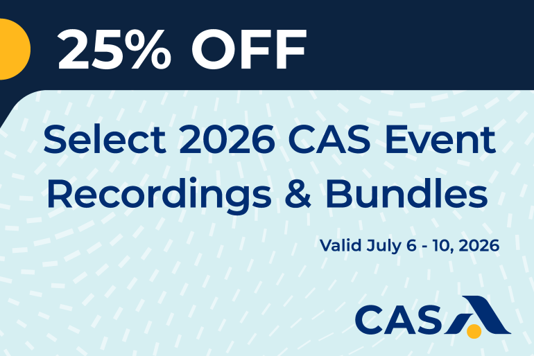 summer sale for select continuing education programs