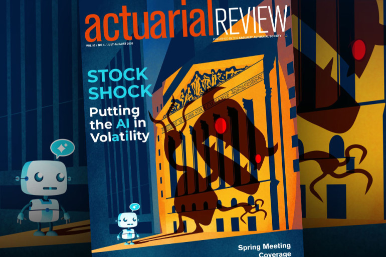 July-August 2026 Actuarial Review