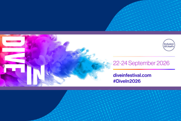 2026 Dive In Festival