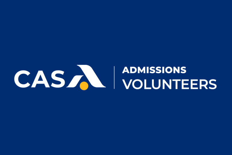 Admission Volunteers