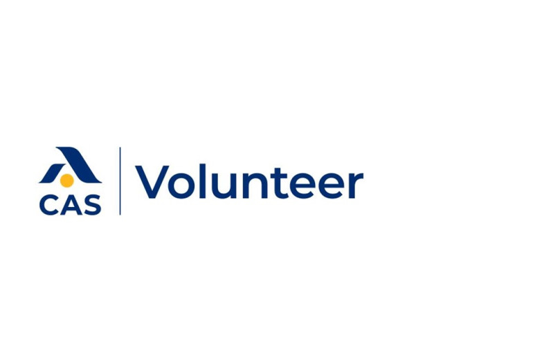 CAS Volunteer