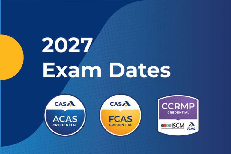 2027 Exam Dates