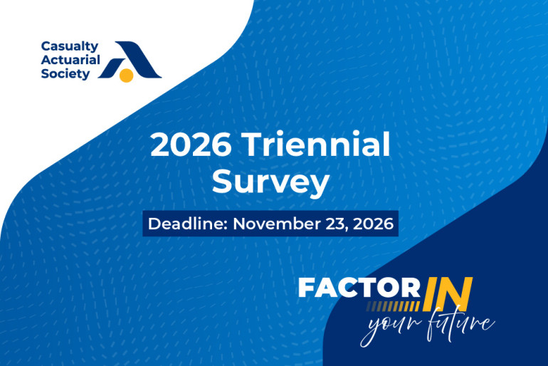 2026 Triennial Survey